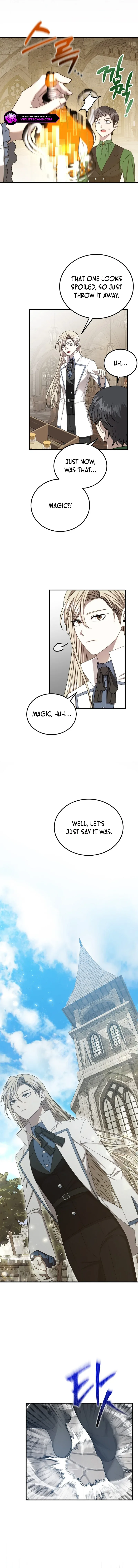 Isn’s This Inside the Game? Chapter 20 page 5