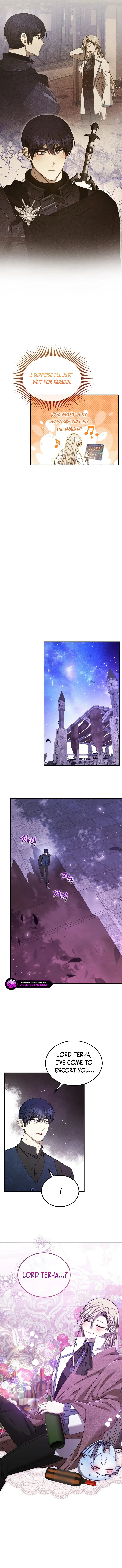 Isn’s This Inside the Game? Chapter 22 page 13