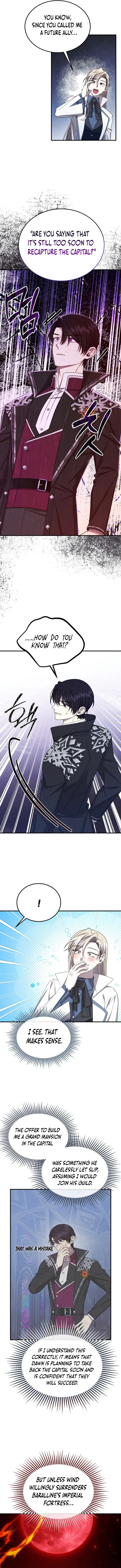 Isn’s This Inside the Game? Chapter 22 page 11