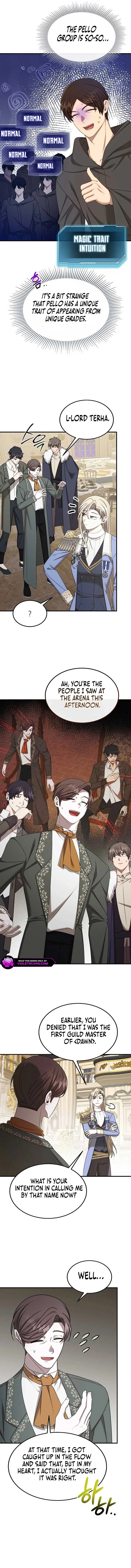Isn’s This Inside the Game? Chapter 29 page 4