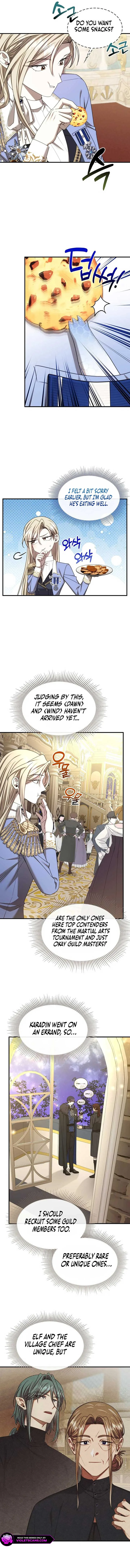 Isn’s This Inside the Game? Chapter 29 page 3