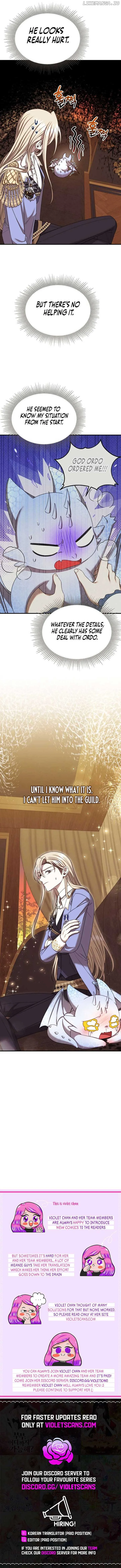 Isn’s This Inside the Game? Chapter 28 page 14