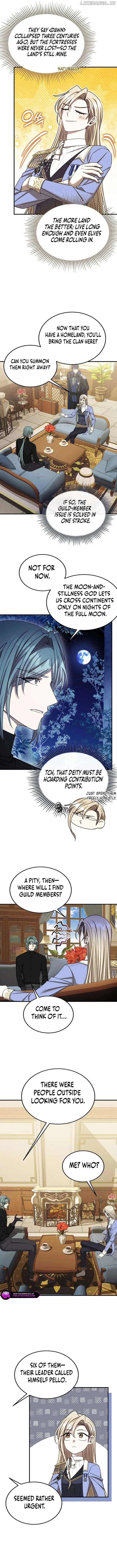 Isn’s This Inside the Game? Chapter 28 page 10