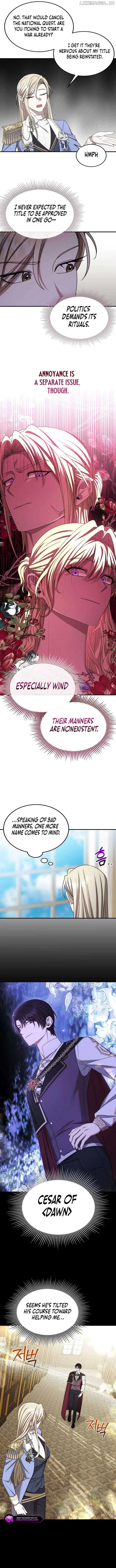 Isn’s This Inside the Game? Chapter 28 page 6