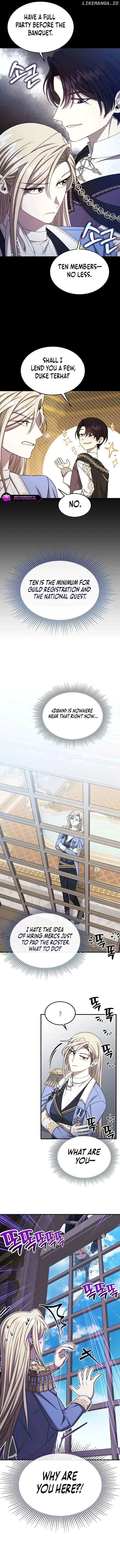 Isn’s This Inside the Game? Chapter 28 page 7
