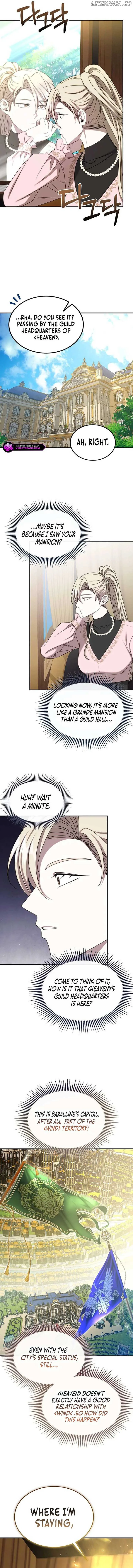 Isn’s This Inside the Game? Chapter 31 page 9