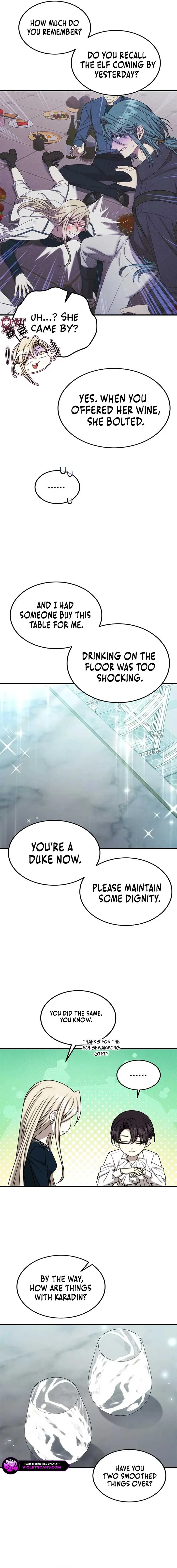 Isn’s This Inside the Game? Chapter 33 page 16