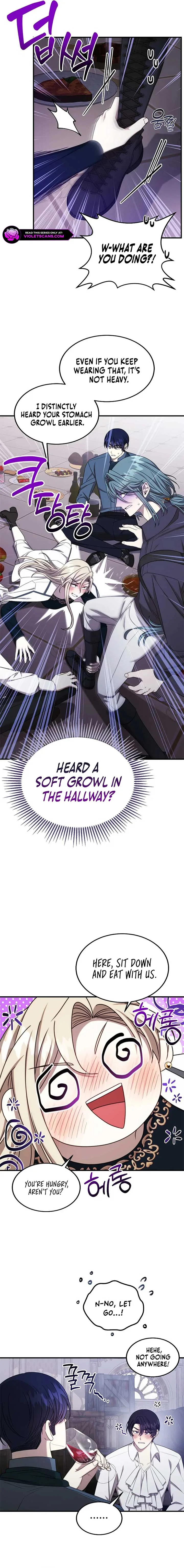 Isn’s This Inside the Game? Chapter 33 page 8