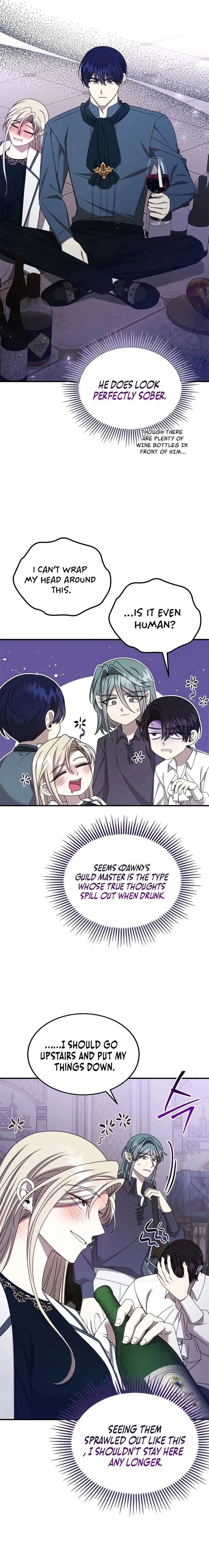 Isn’s This Inside the Game? Chapter 33 page 7