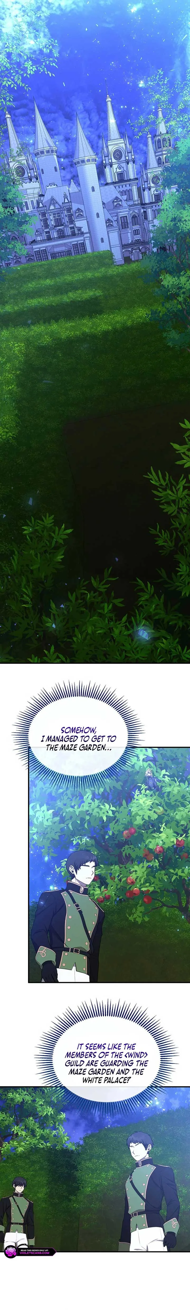 Isn’s This Inside the Game? Chapter 34 page 16