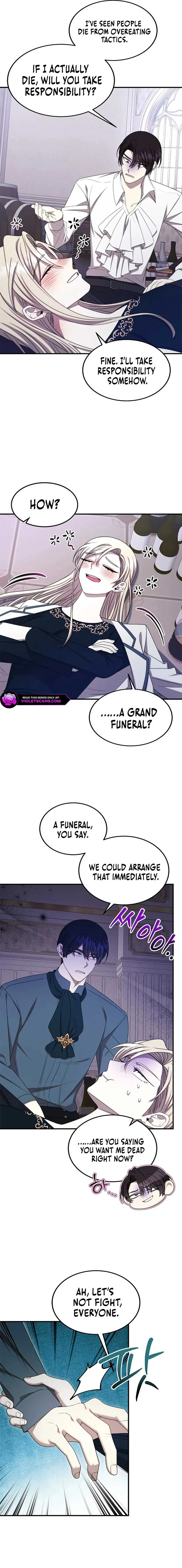 Isn’s This Inside the Game? Chapter 33 page 10