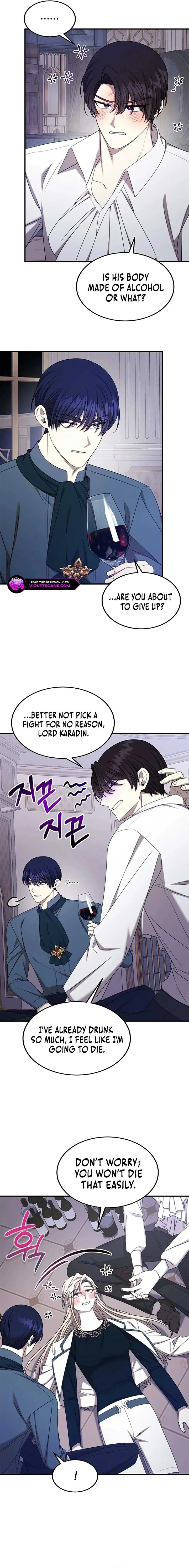 Isn’s This Inside the Game? Chapter 33 page 9