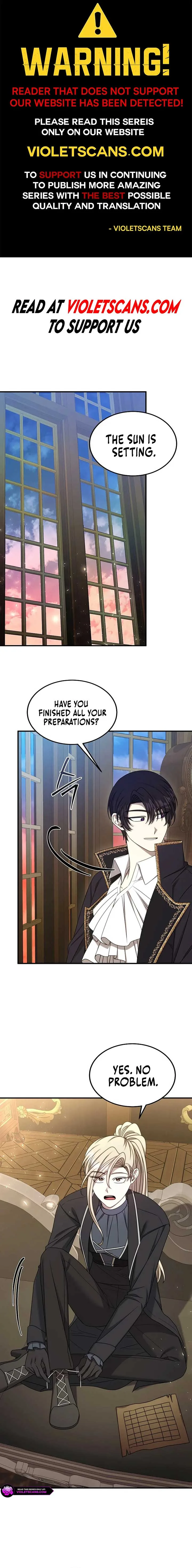 Isn’s This Inside the Game? Chapter 34 page 2