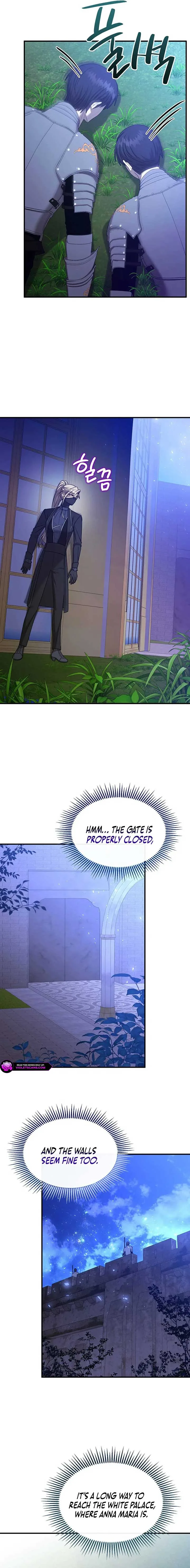 Isn’s This Inside the Game? Chapter 34 page 12