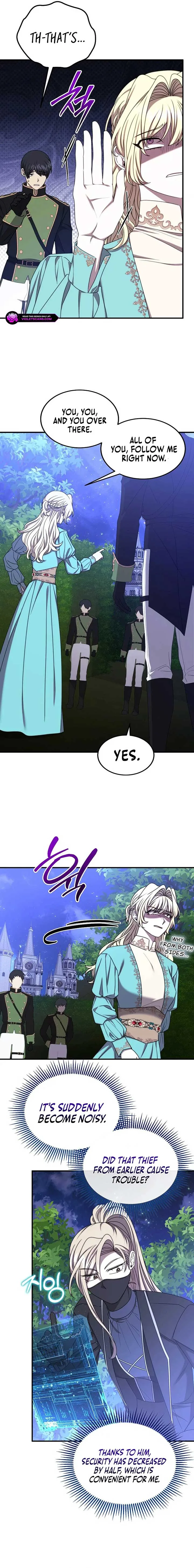 Isn’s This Inside the Game? Chapter 34 page 18