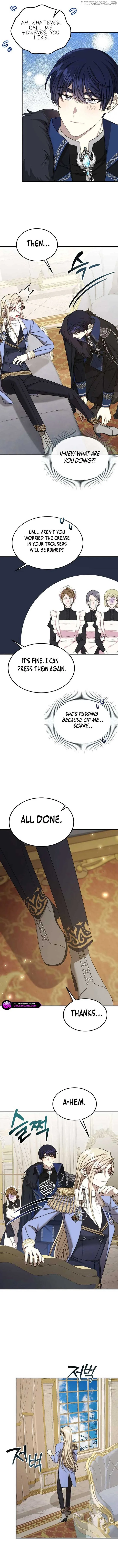 Isn’s This Inside the Game? Chapter 28 page 4