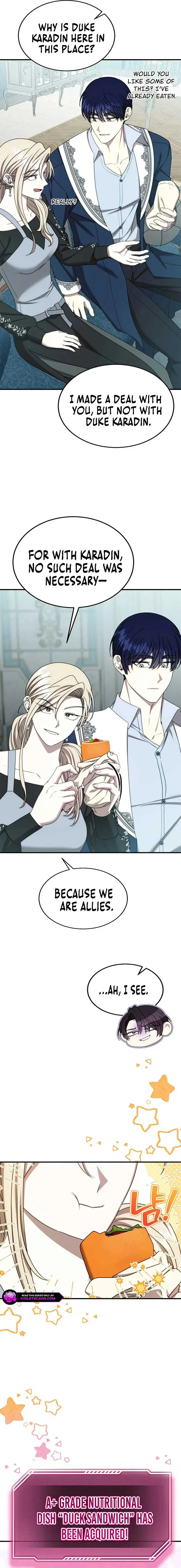 Isn’s This Inside the Game? Chapter 35 page 11