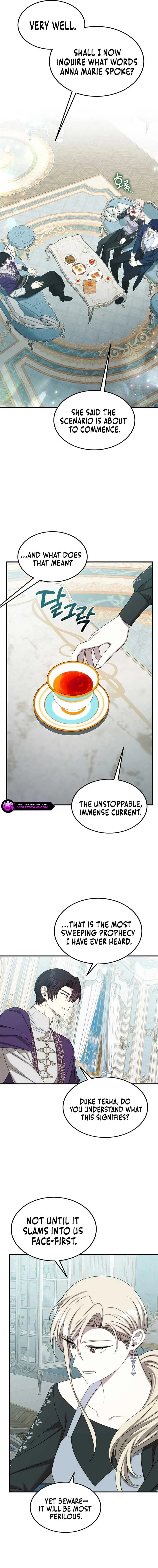 Isn’s This Inside the Game? Chapter 35 page 14