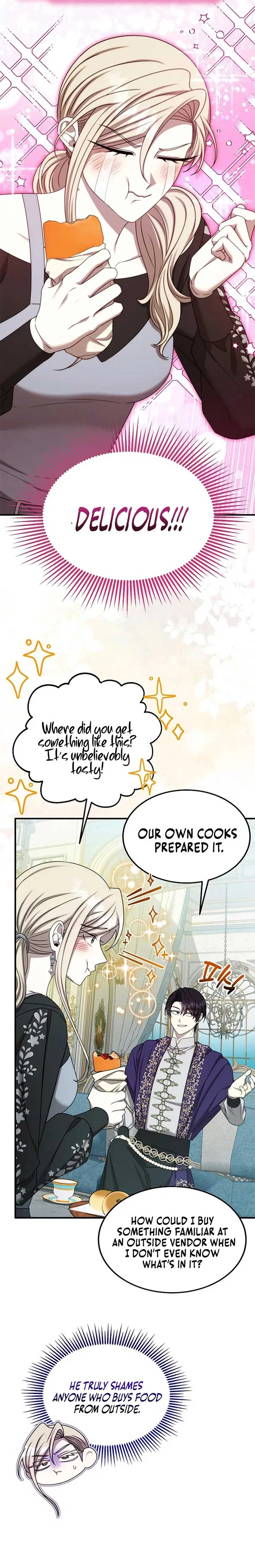 Isn’s This Inside the Game? Chapter 35 page 12