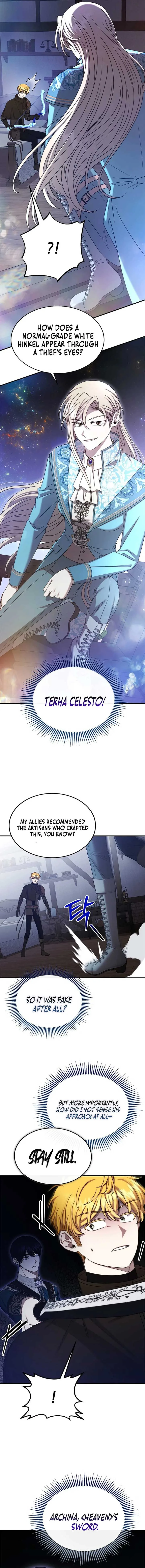 Isn’s This Inside the Game? Chapter 37 page 10