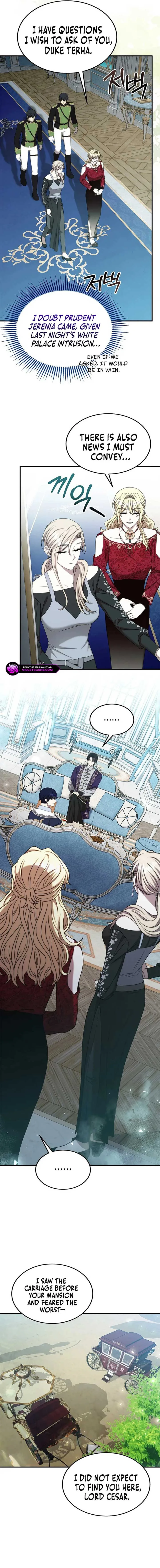Isn’s This Inside the Game? Chapter 35 page 17