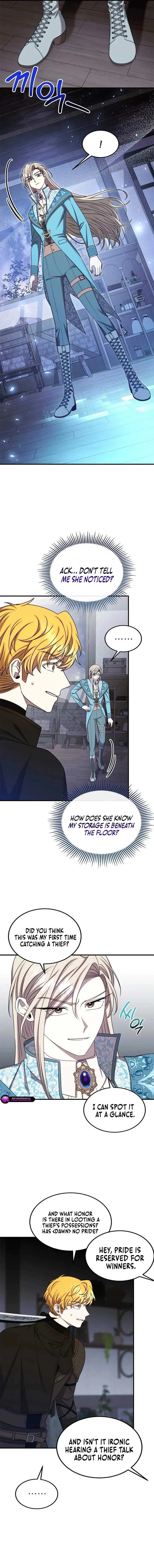 Isn’s This Inside the Game? Chapter 37 page 12