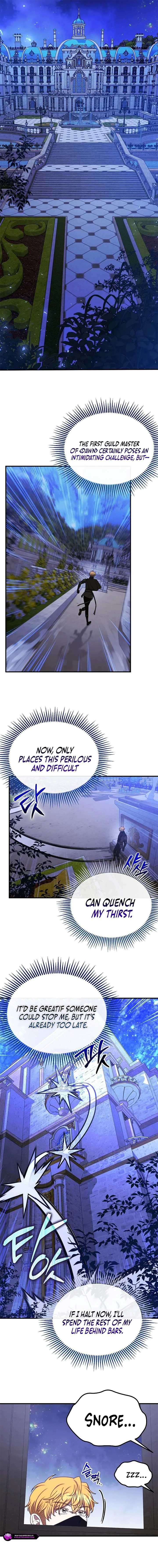 Isn’s This Inside the Game? Chapter 37 page 3