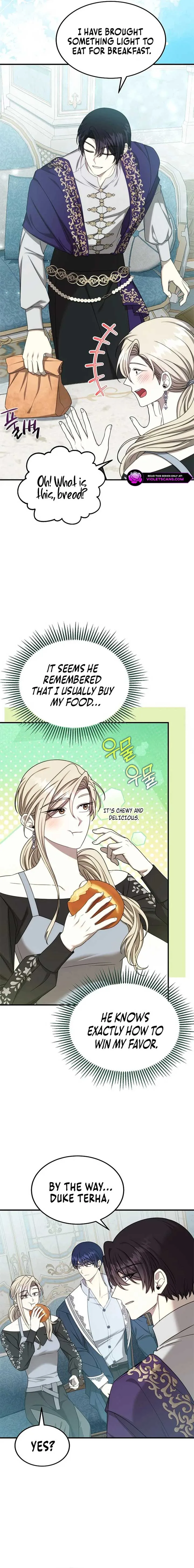 Isn’s This Inside the Game? Chapter 35 page 10