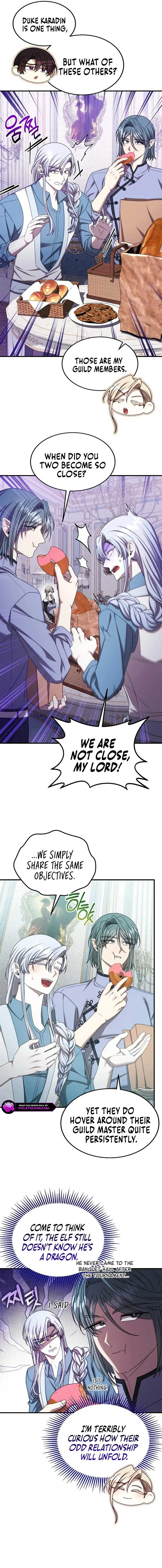 Isn’s This Inside the Game? Chapter 35 page 13