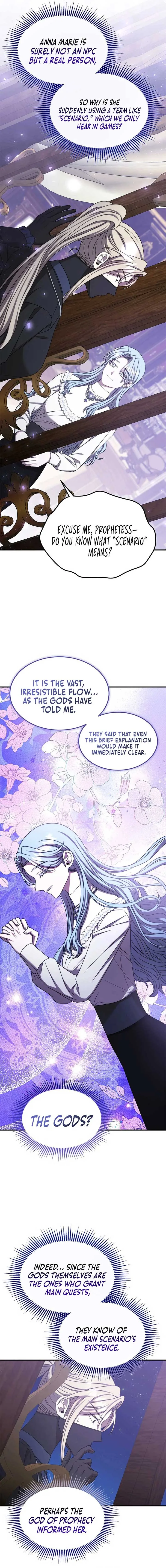 Isn’s This Inside the Game? Chapter 35 page 4