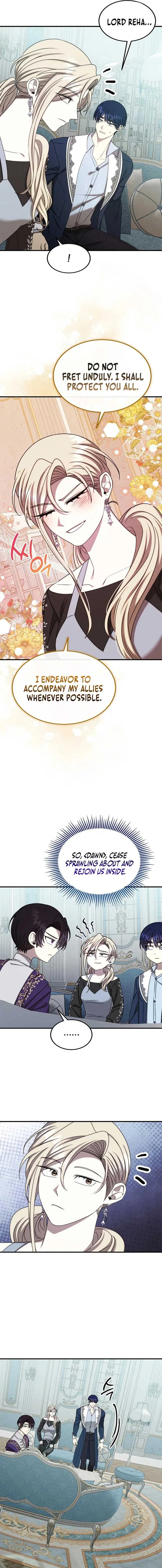 Isn’s This Inside the Game? Chapter 35 page 15