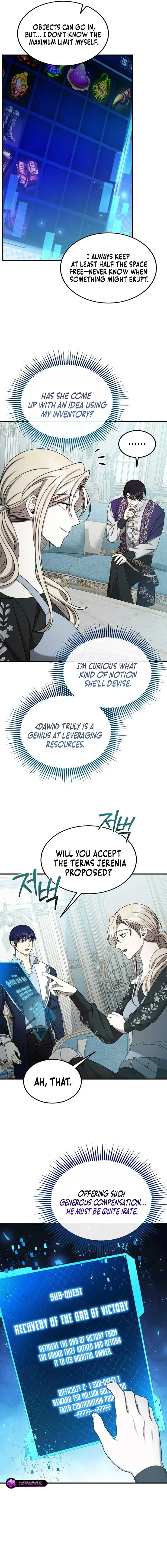 Isn’s This Inside the Game? Chapter 36 page 9