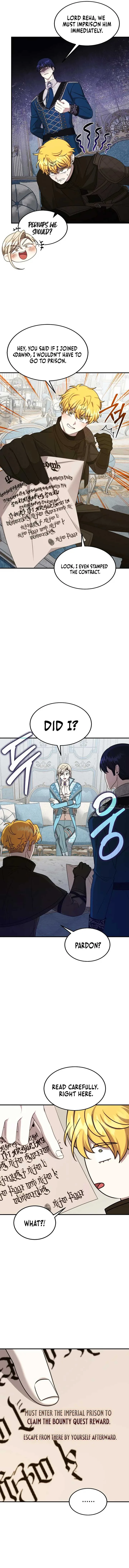 Isn’s This Inside the Game? Chapter 38 page 9
