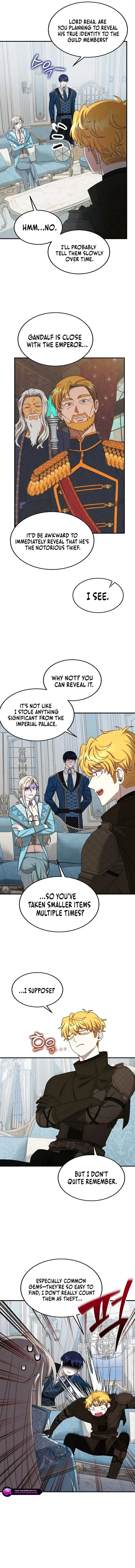Isn’s This Inside the Game? Chapter 38 page 8