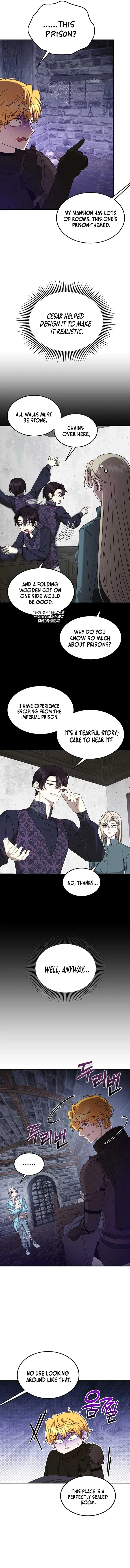 Isn’s This Inside the Game? Chapter 38 page 3