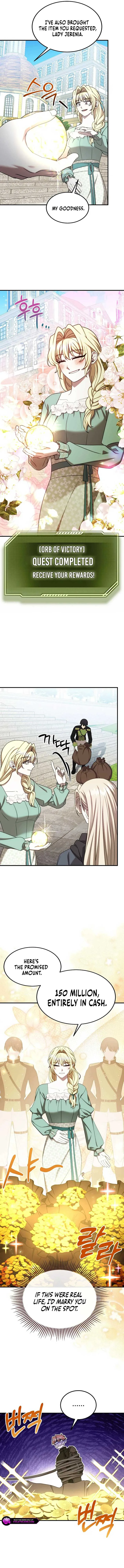 Isn’s This Inside the Game? Chapter 38 page 13