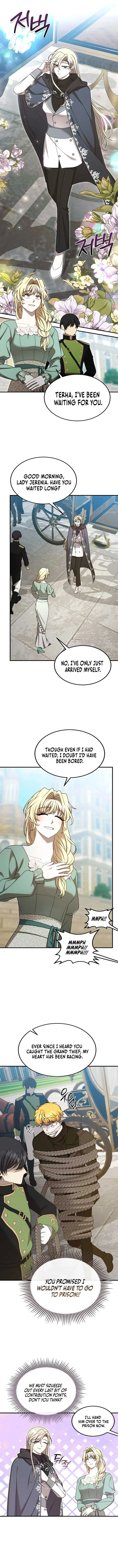 Isn’s This Inside the Game? Chapter 38 page 12