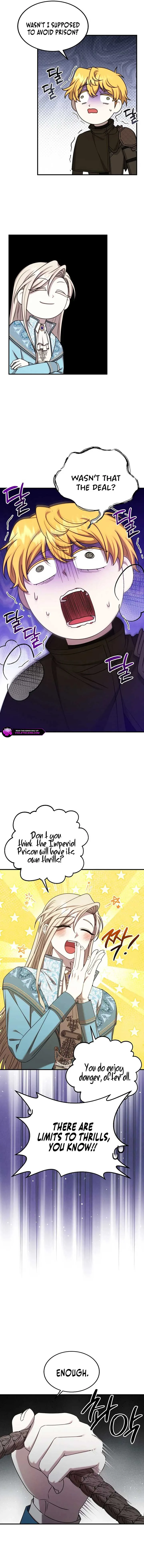 Isn’s This Inside the Game? Chapter 38 page 10
