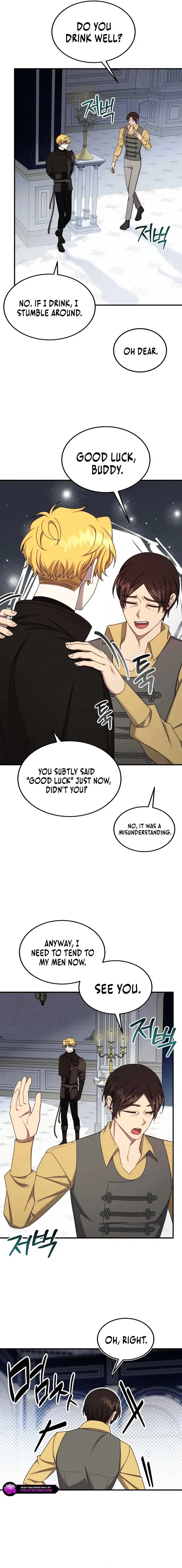Isn’s This Inside the Game? Chapter 39 page 10