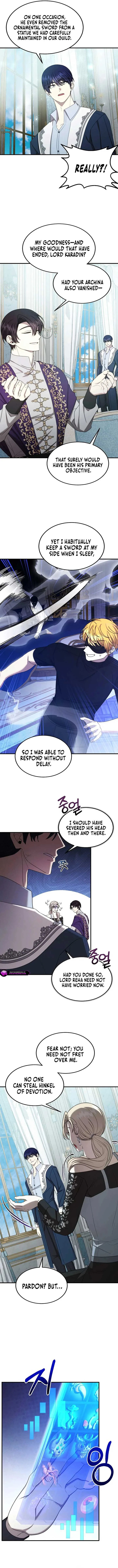 Isn’s This Inside the Game? Chapter 36 page 7