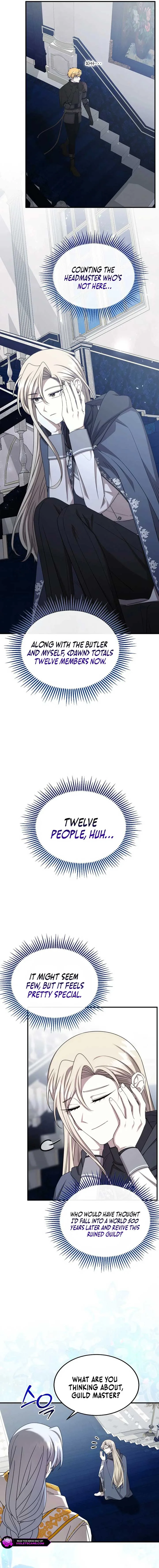 Isn’s This Inside the Game? Chapter 39 page 6
