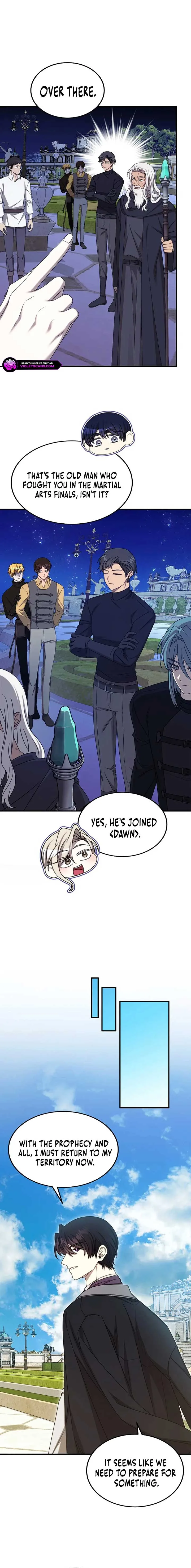 Isn’s This Inside the Game? Chapter 39 page 16