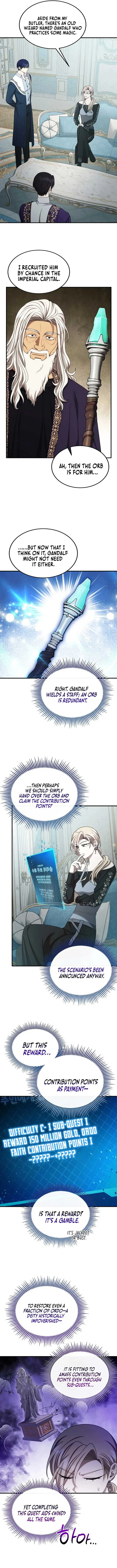 Isn’s This Inside the Game? Chapter 36 page 11
