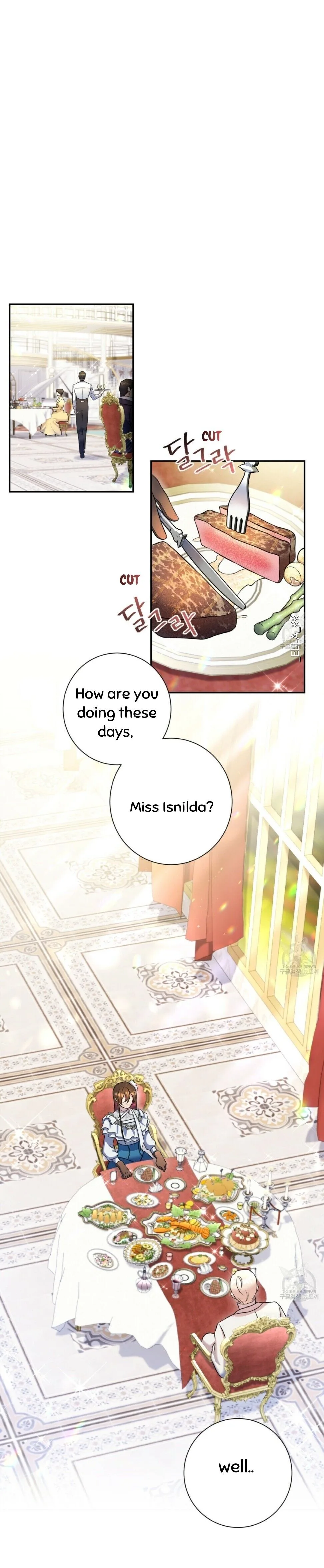 Isnelda Chapter 2 page 2