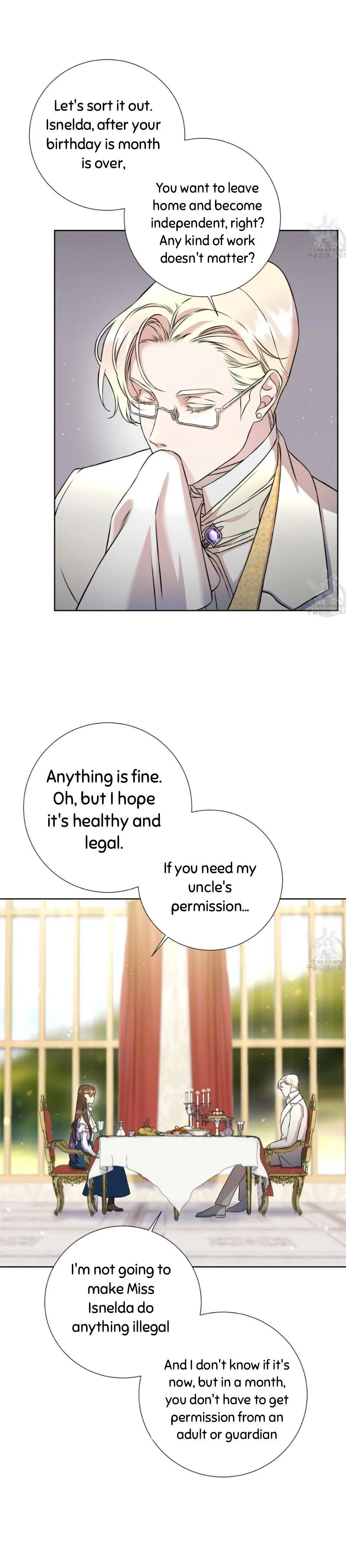 Isnelda Chapter 2 page 14