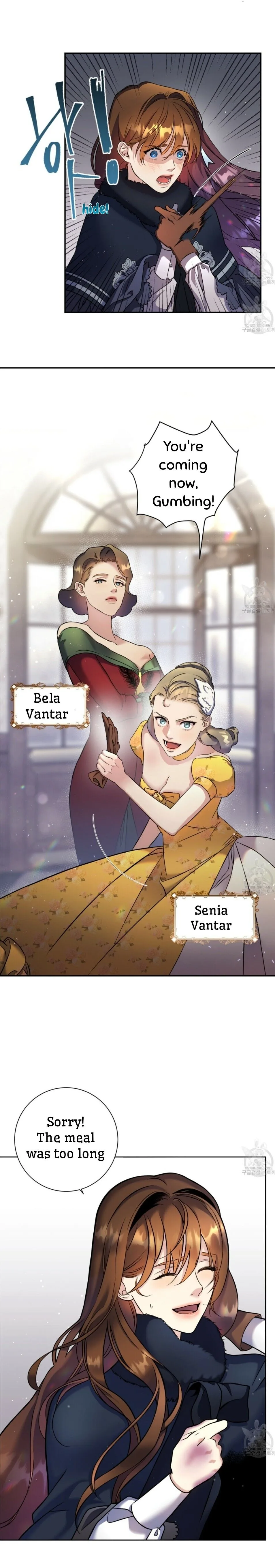 Isnelda Chapter 3 page 4