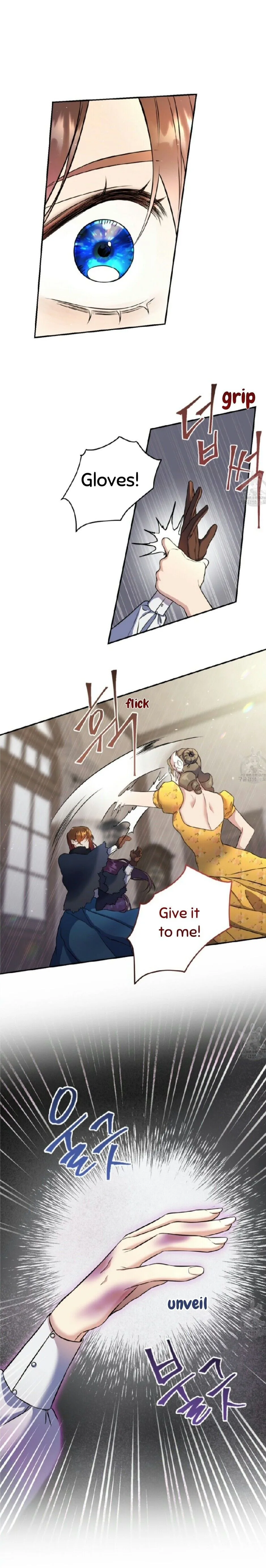 Isnelda Chapter 3 page 3