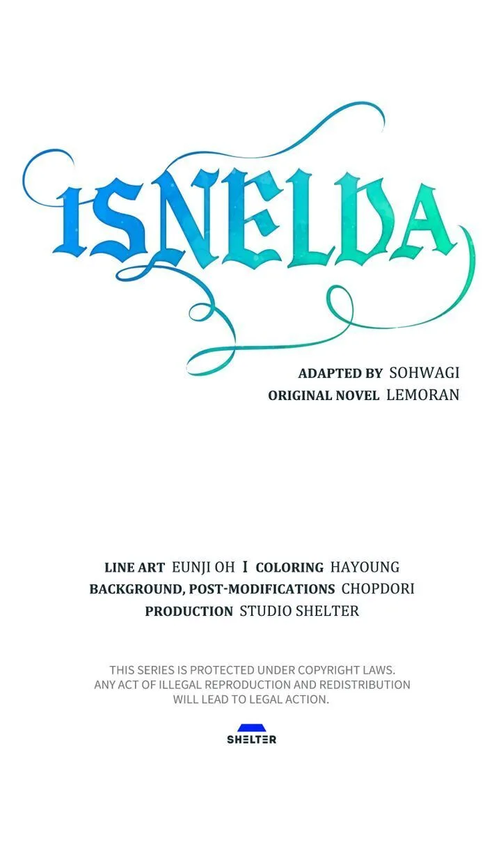 Isnelda Chapter 6 page 80