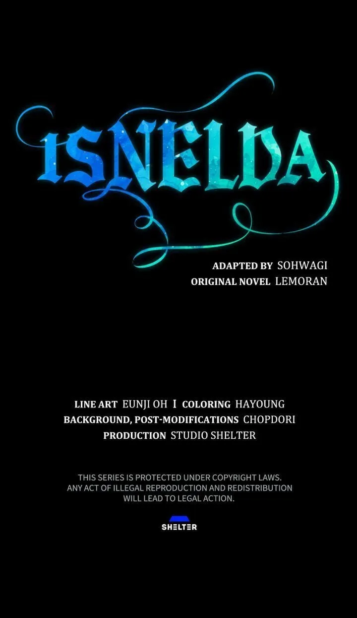 Isnelda Chapter 8 page 77