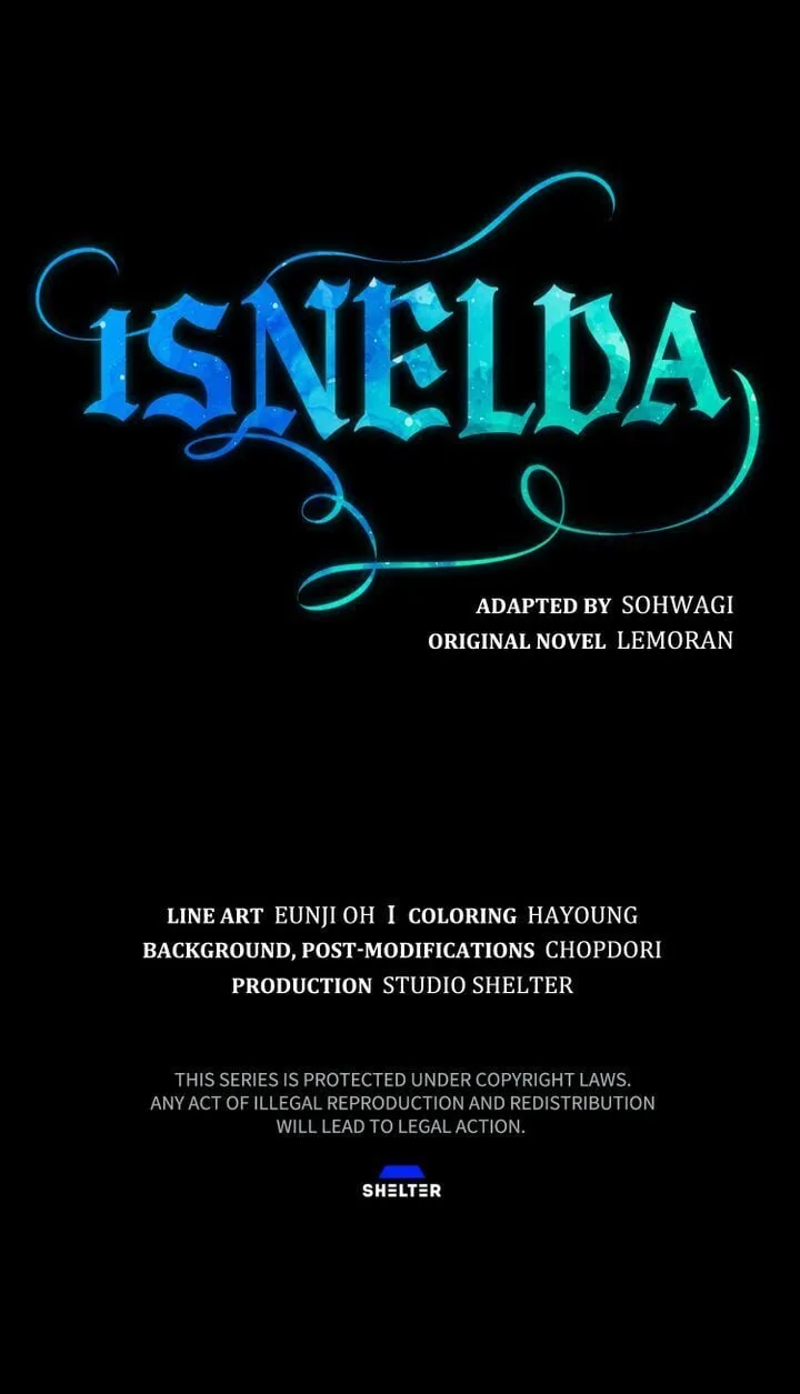 Isnelda Chapter 7 page 68